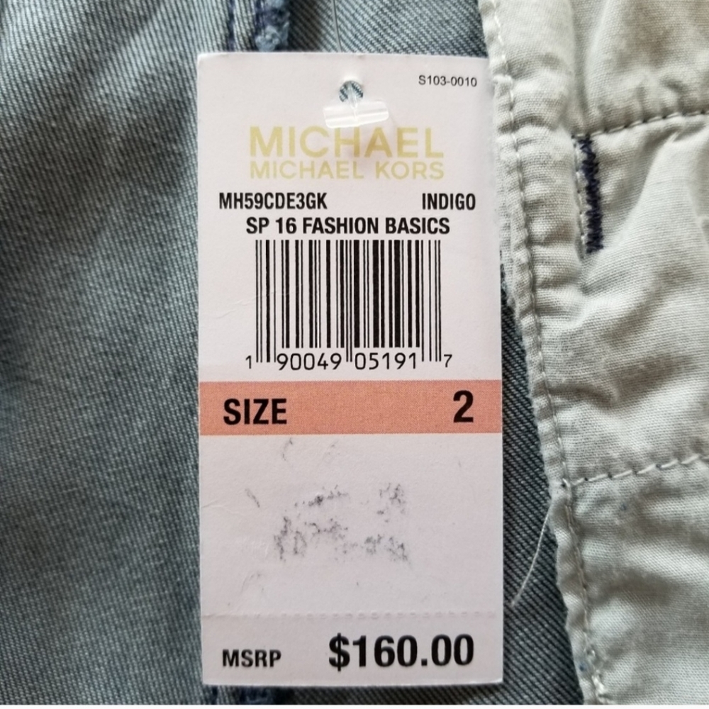 Michael Kors Wide Leg Pants Size 2